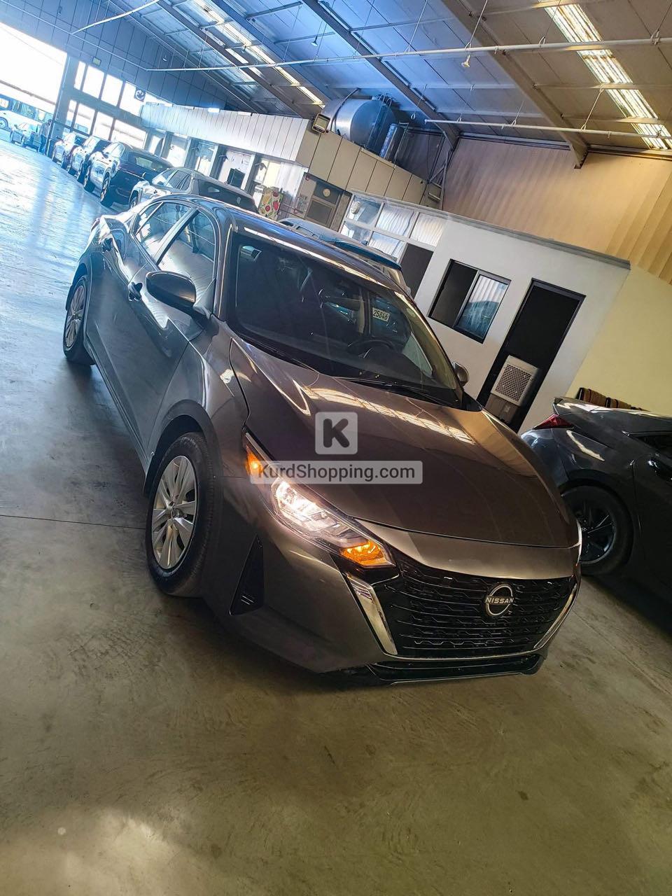 Nissan Sentra 2025
