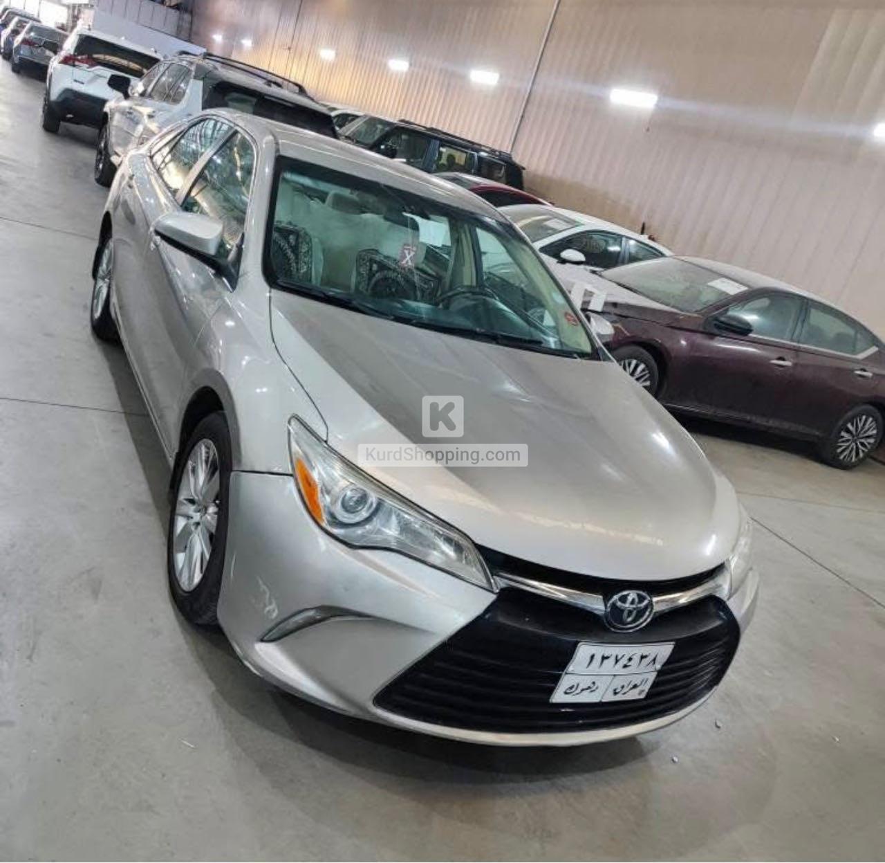 Toyota Camry 2017