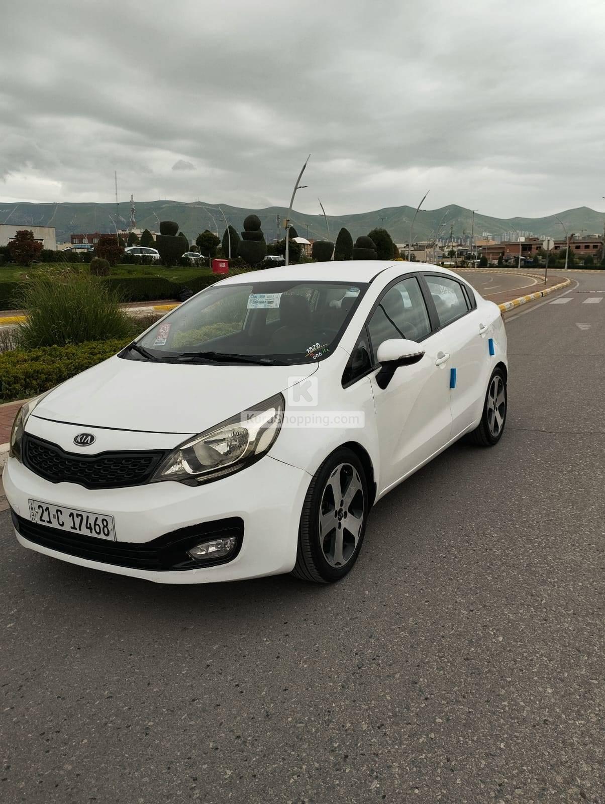 KIA Rio 2012