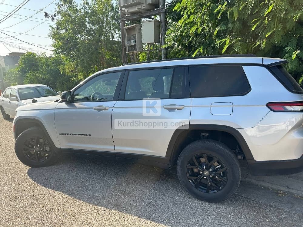 JEEP Grand Cherokee 2024