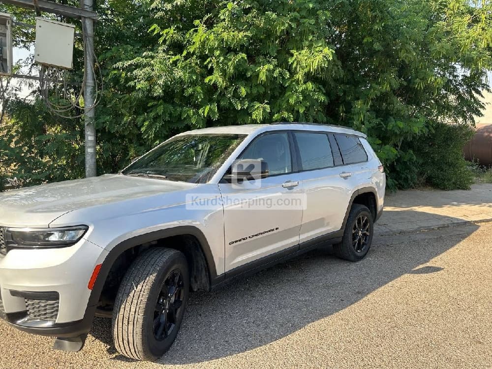 JEEP Grand Cherokee 2024
