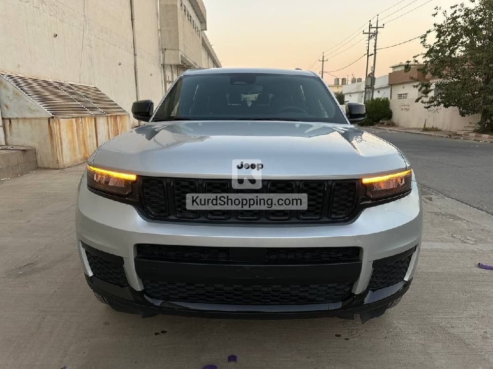 JEEP Grand Cherokee 2024