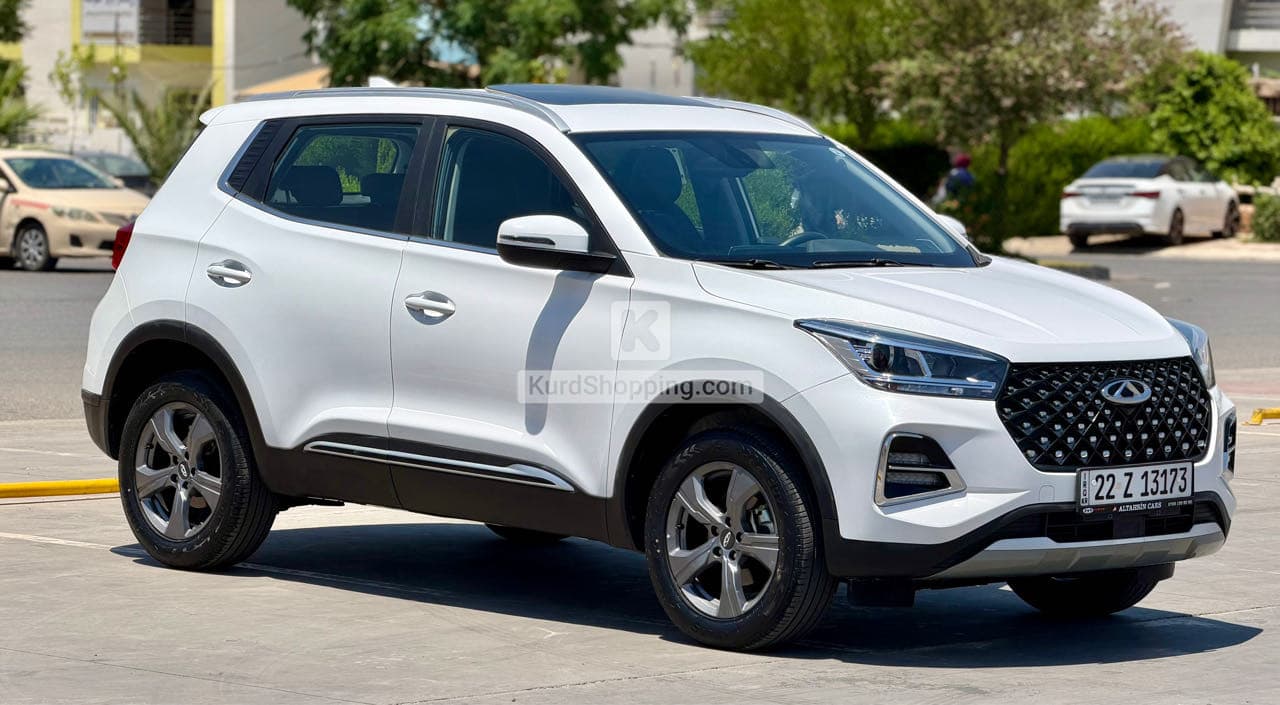 Chery Tiggo 2024