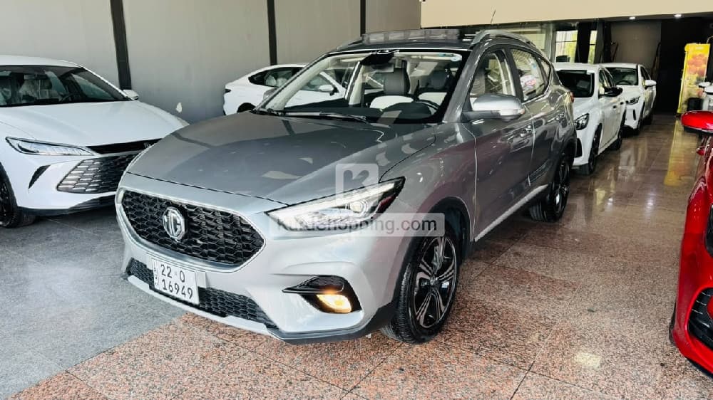 MG ZS 2024