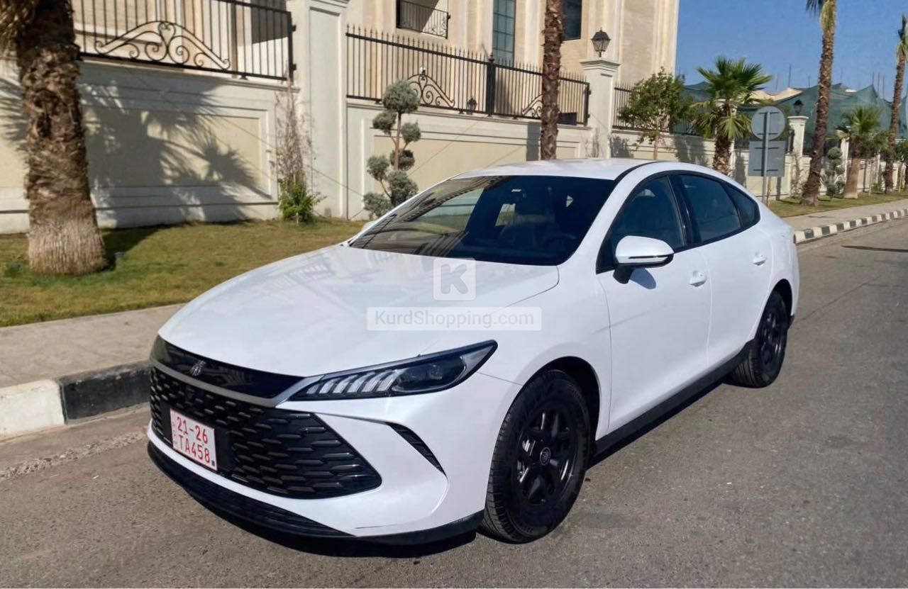BYD QIN PLUS 2025
