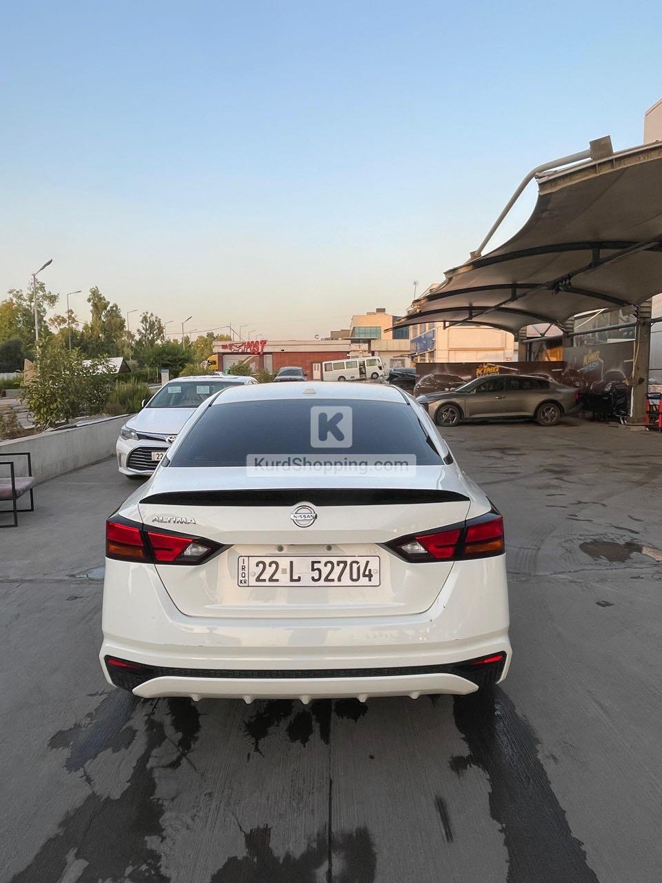 Nissan Altima 2019
