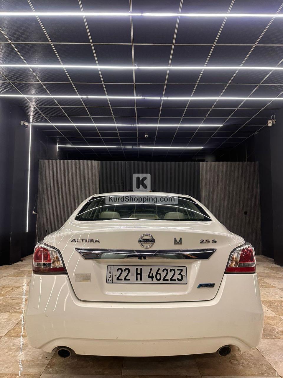 Nissan Altima 2016