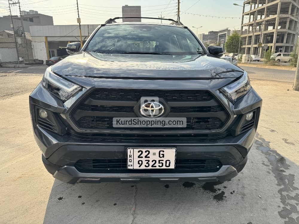 Toyota Rav4 2022