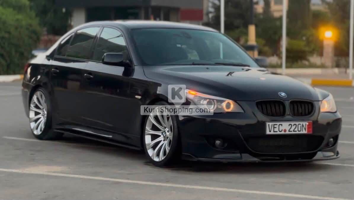 BMW E Series 2006