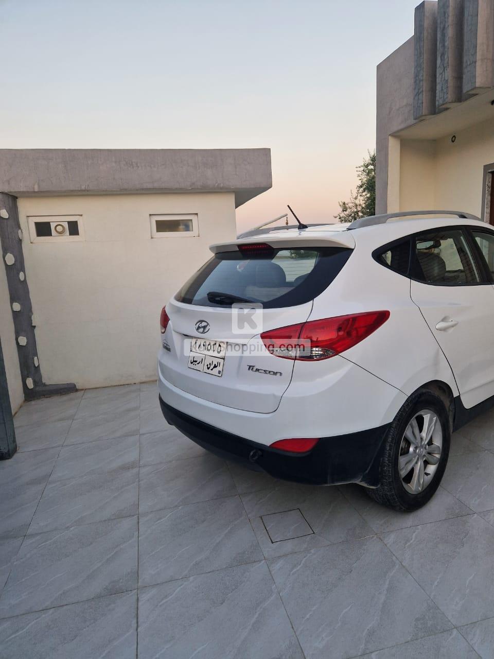 Hyundai Tucson 2013