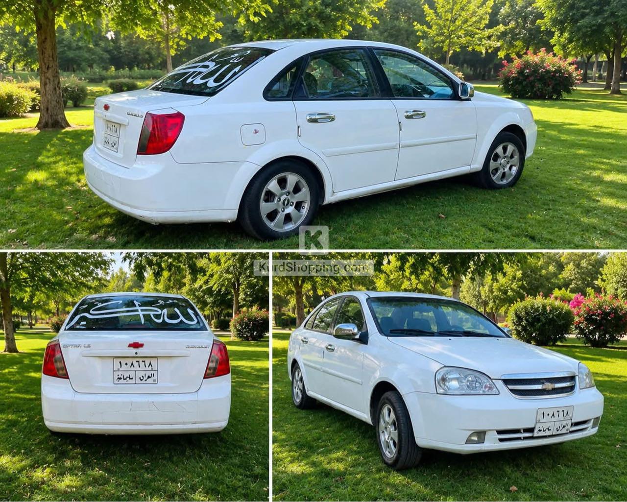 Chevrolet Optra 2009