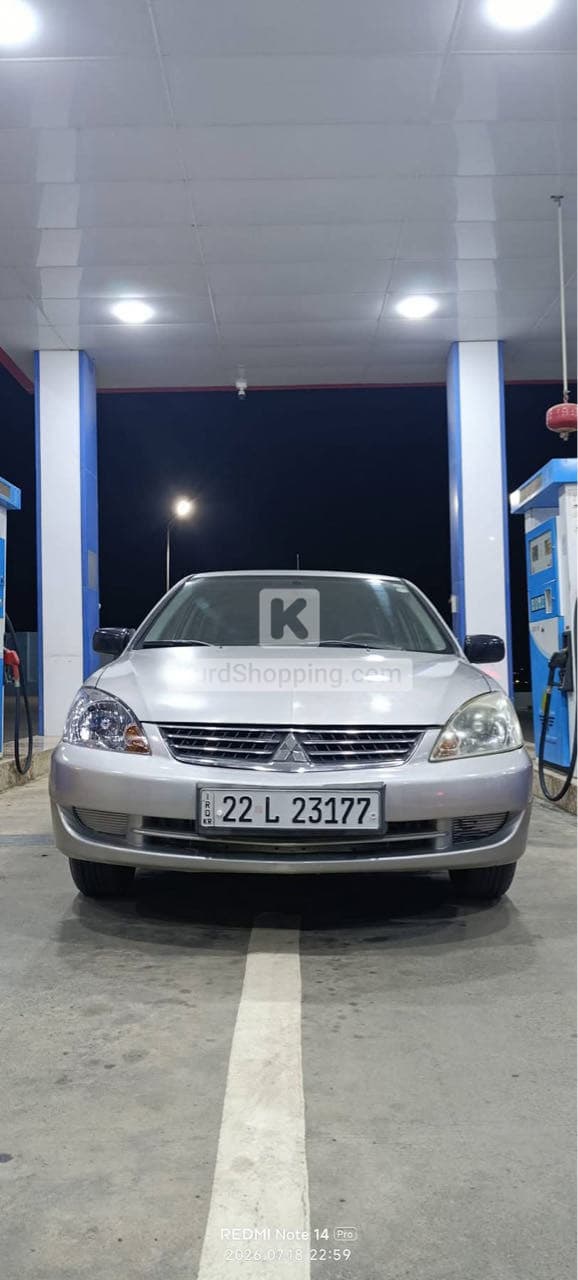Mitsubishi Lancer 2011