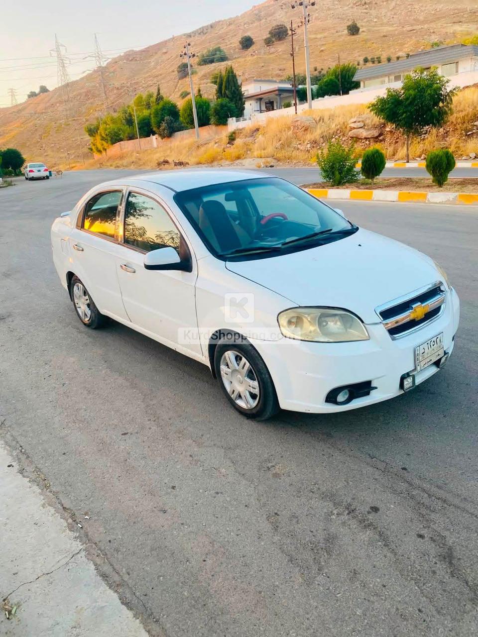 Chevrolet Aveo 2011