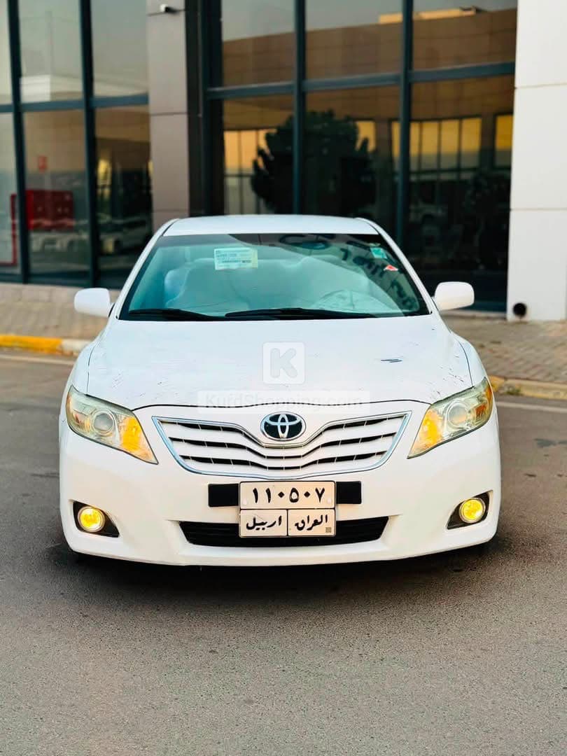 Toyota Camry 2009