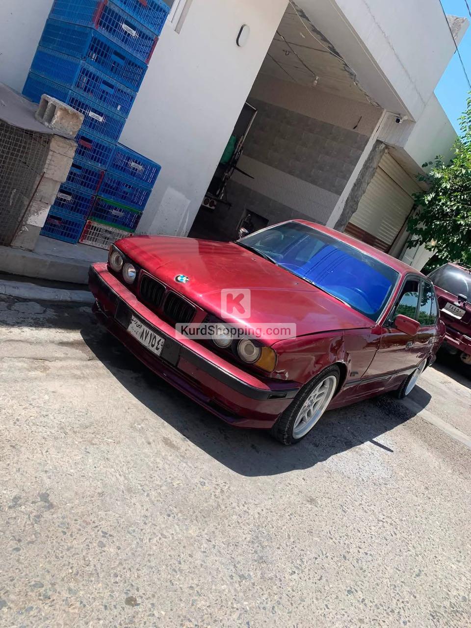 BMW 5 Series 1992