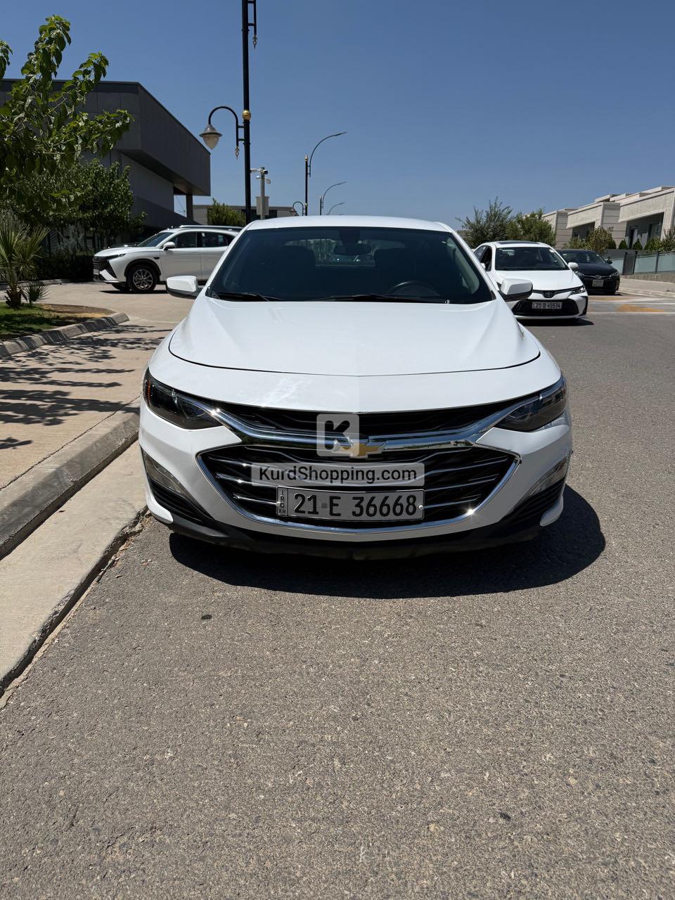 Chevrolet Malibu 2020