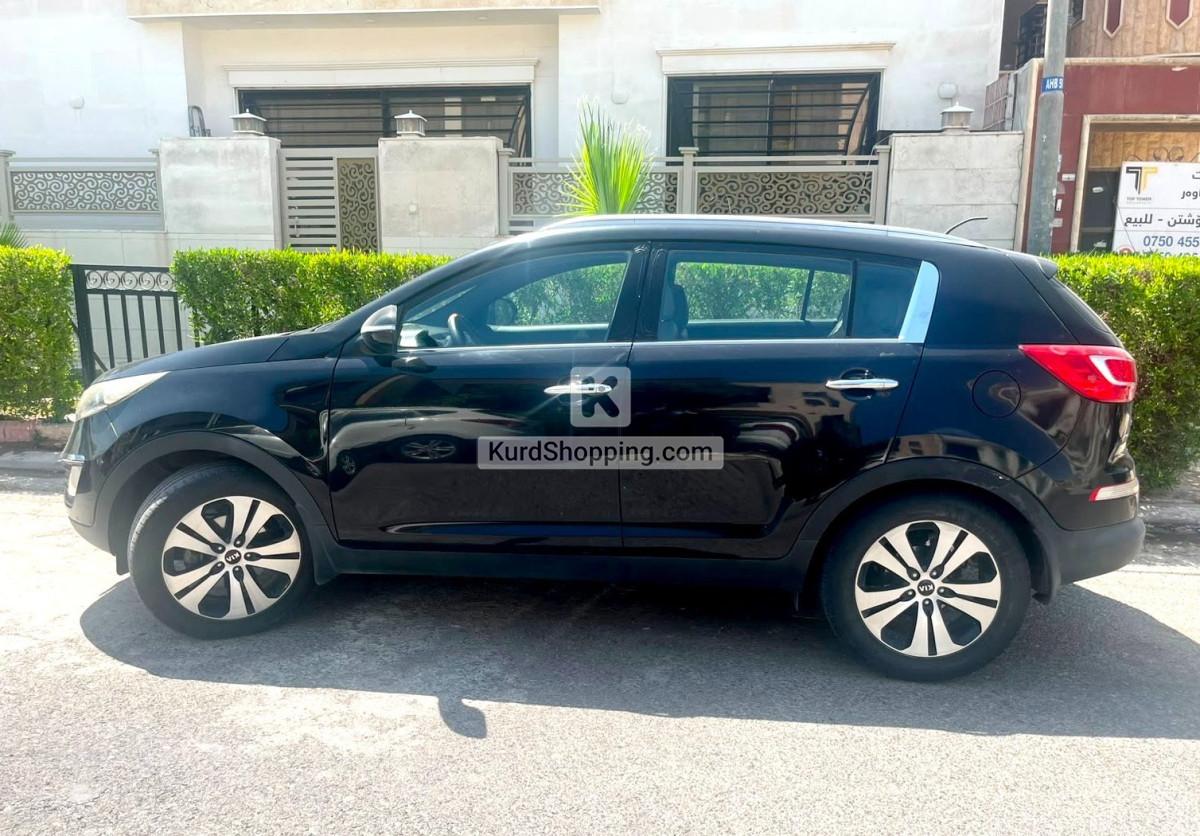 KIA Sportage 2013