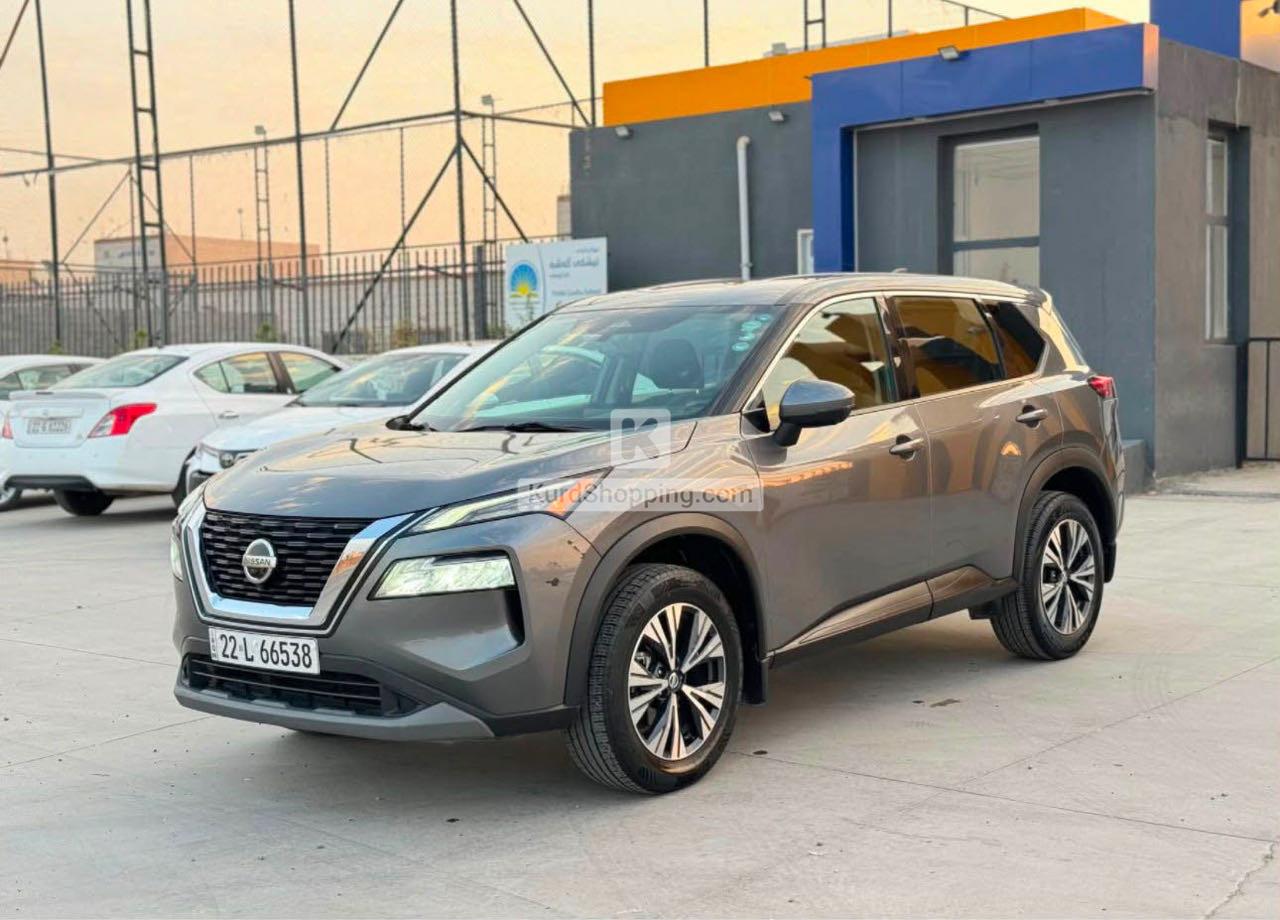 Nissan Rogue 2021