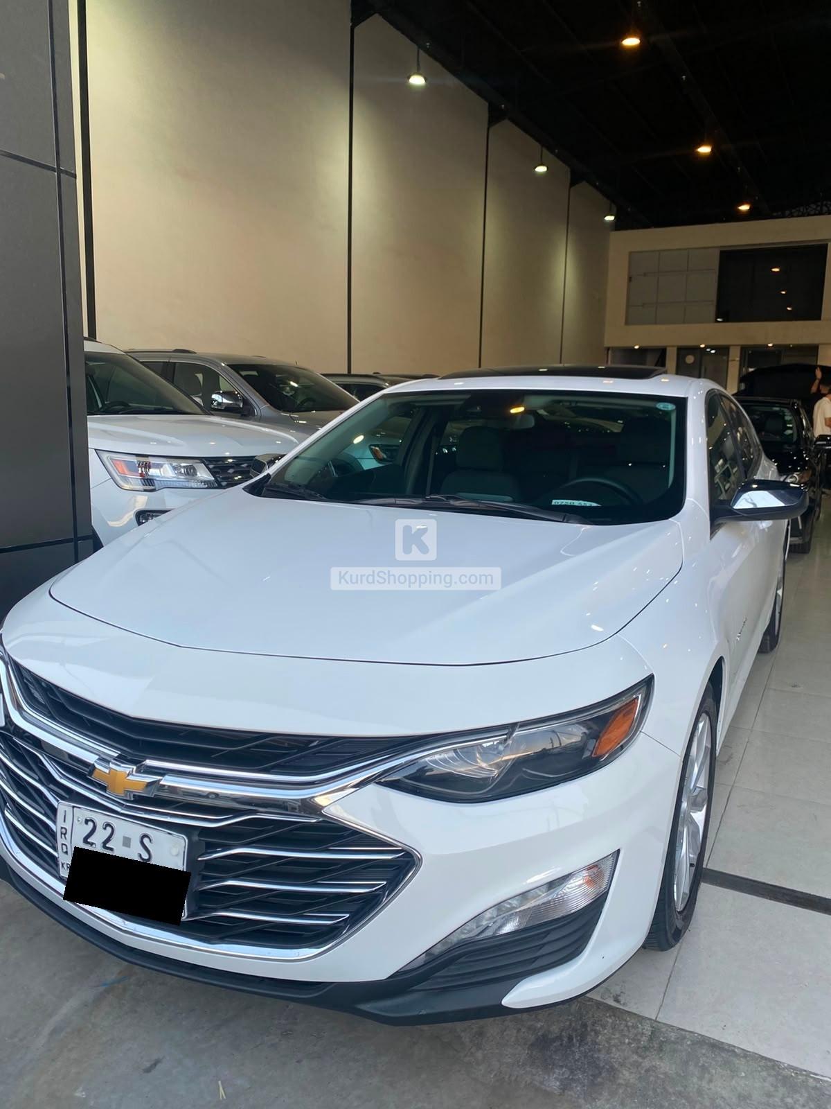 Chevrolet Malibu 2024 Clean Full