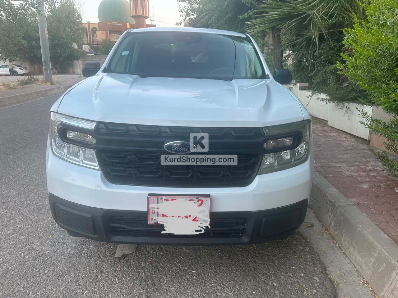 Ford Maverick 2024