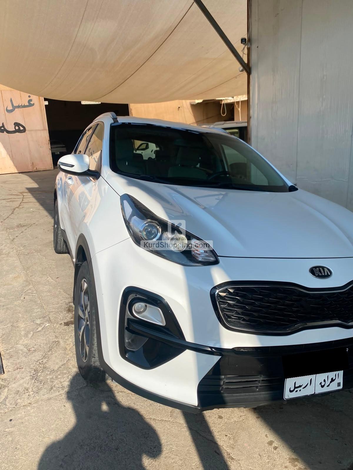 KIA Sportage 2020
