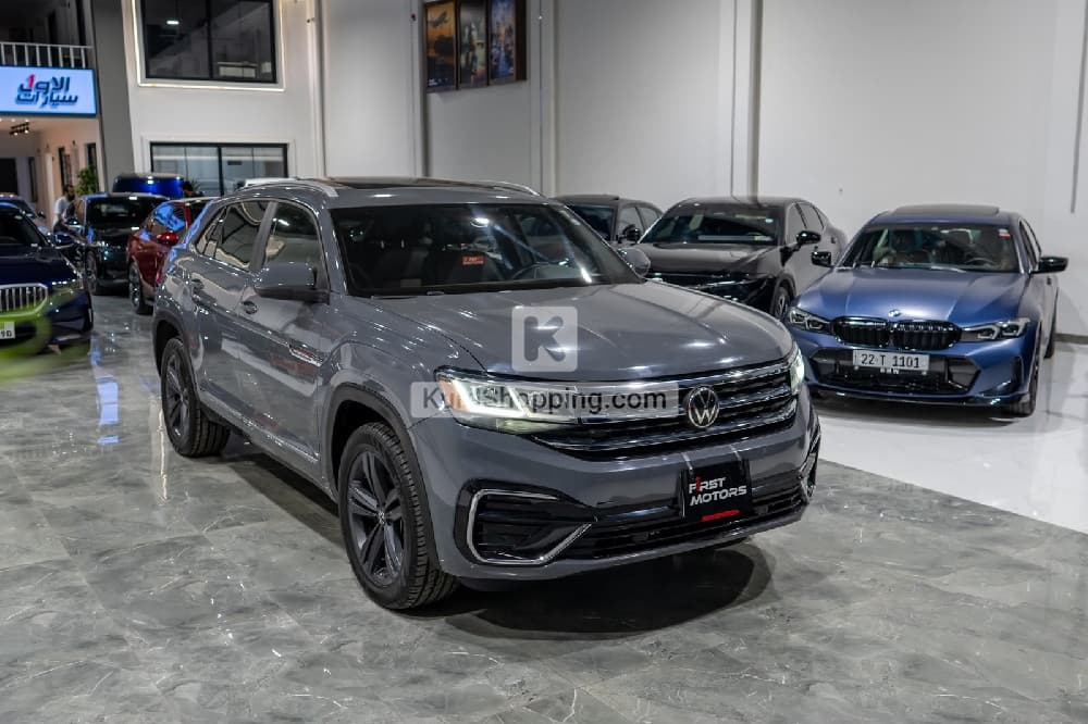 Volkswagen Atlas 2021
