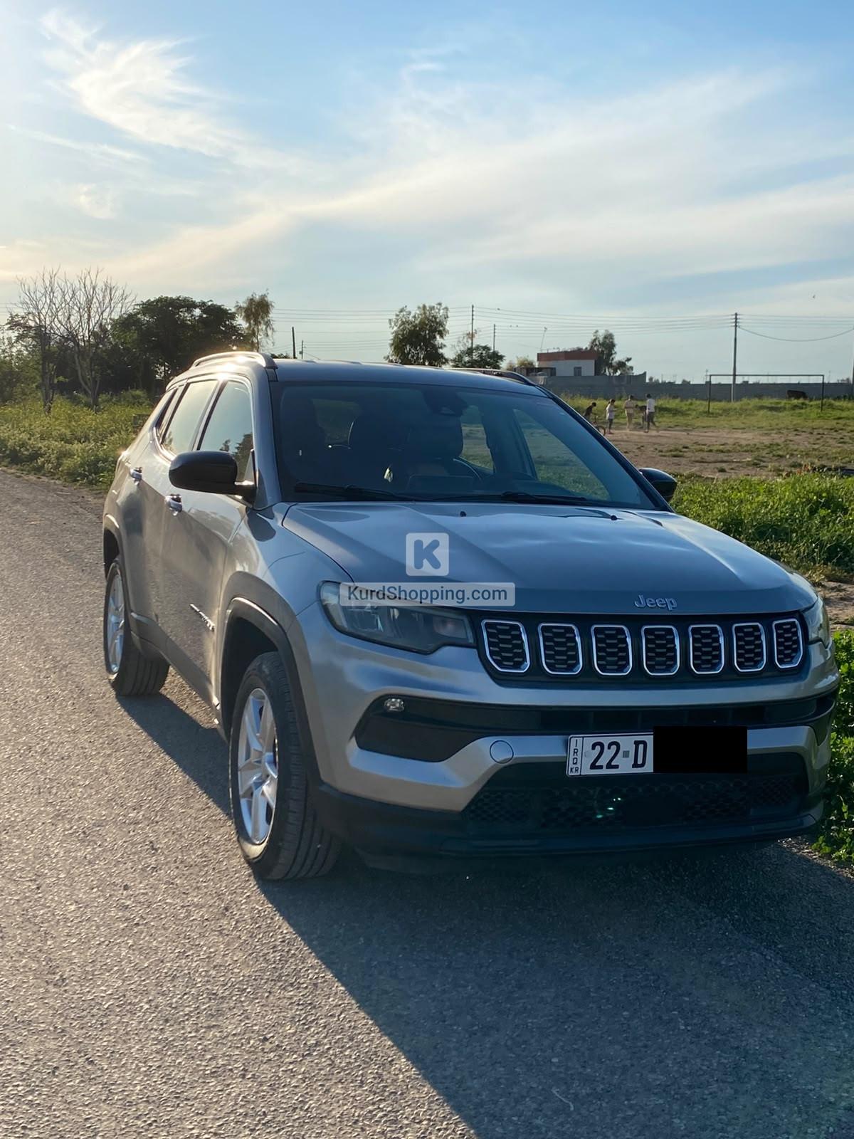 JEEP Compass 2022