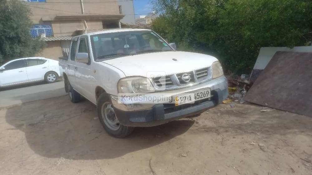 پیکاب نیسان