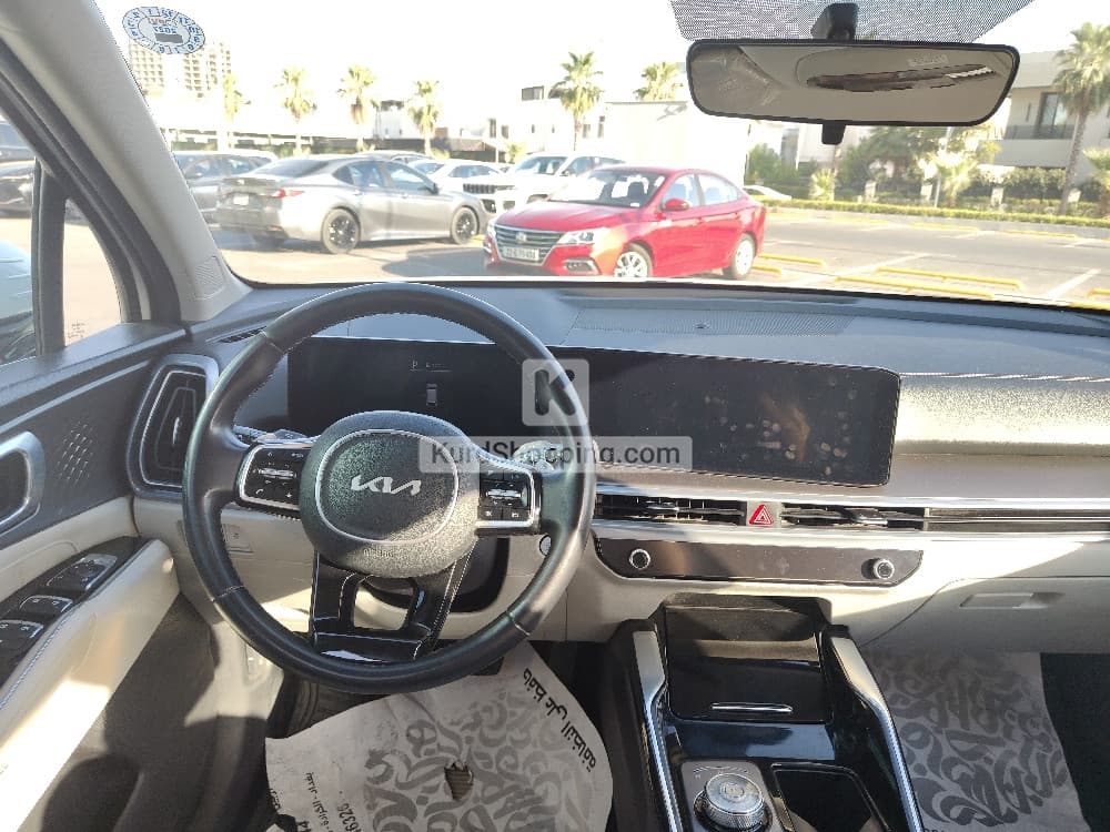 KIA Sorento 2024