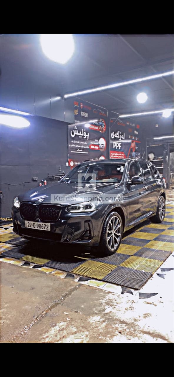 BMW X3 2023