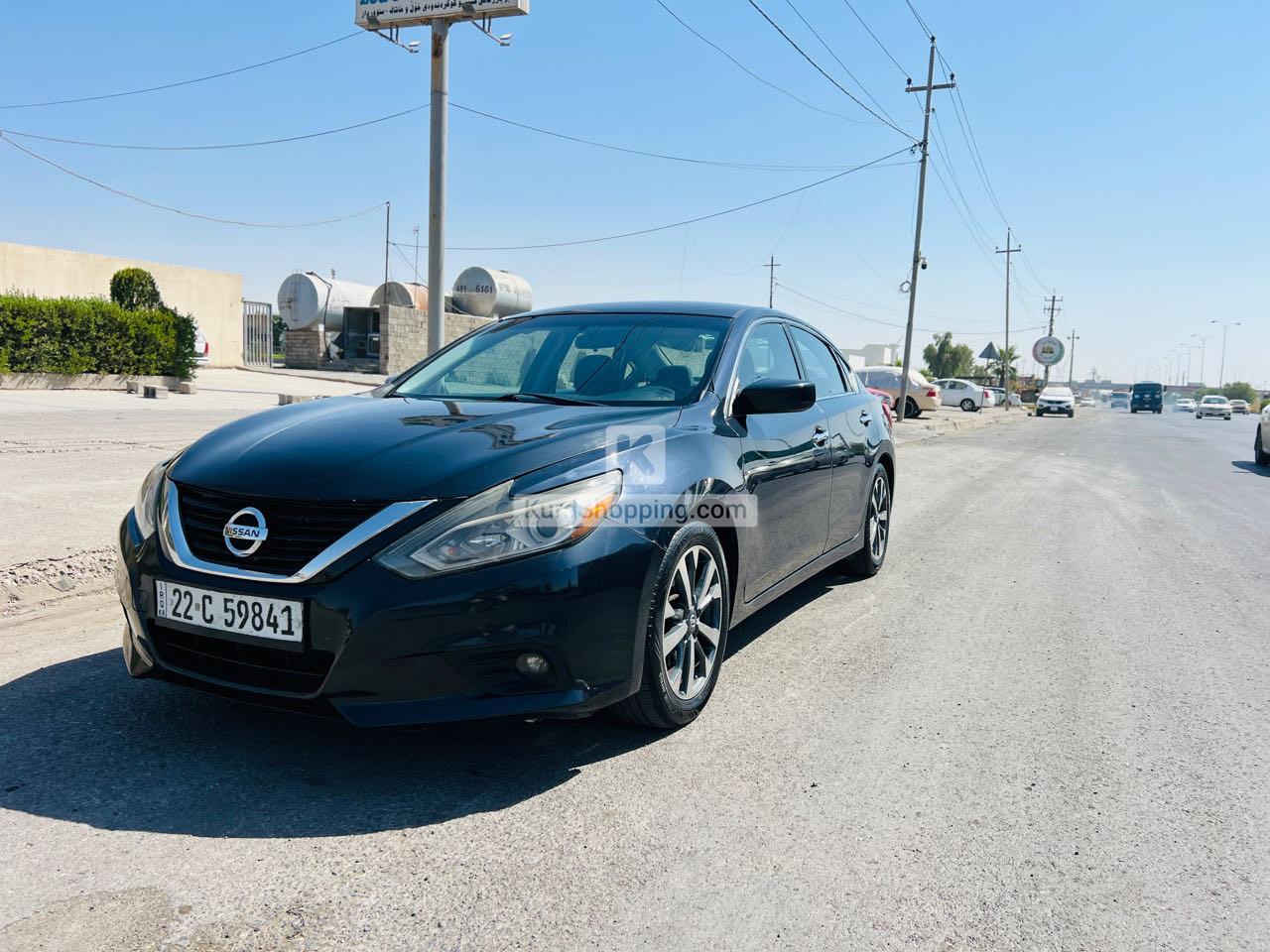 Nissan Altima 2018