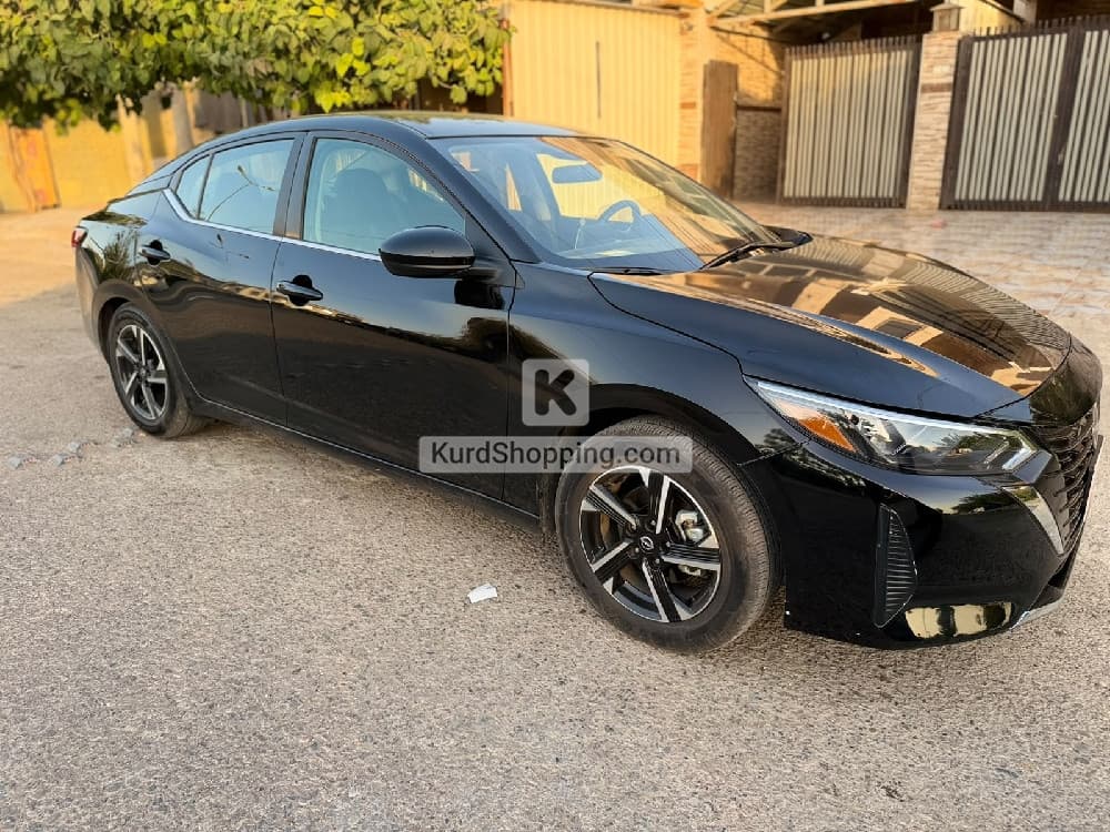 Nissan Sentra 2025