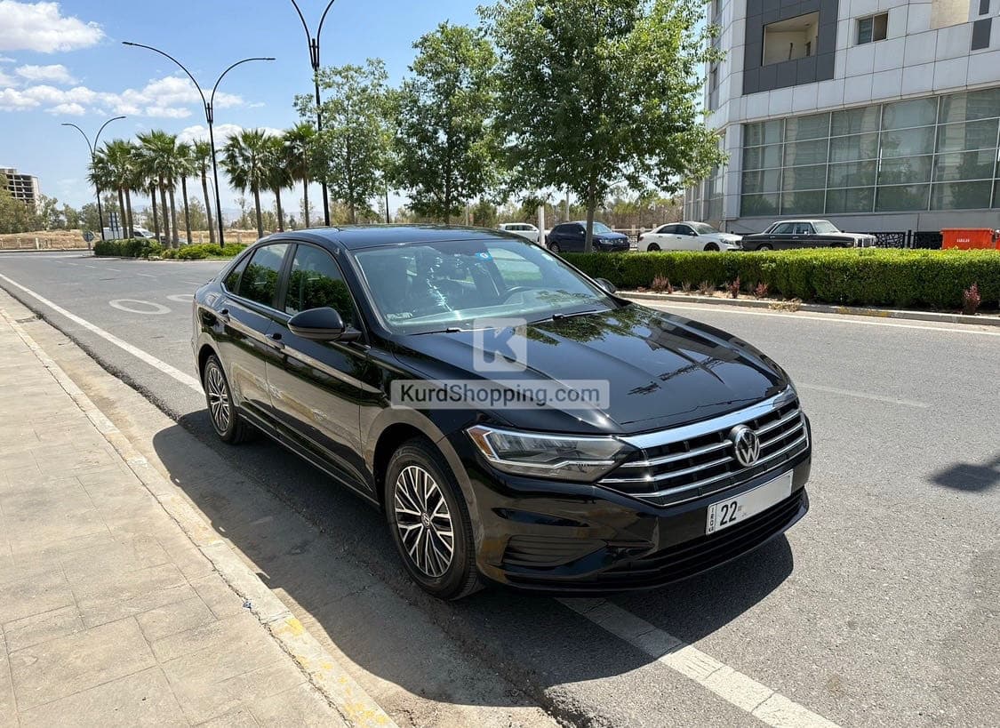Volkswagen Jetta 2020