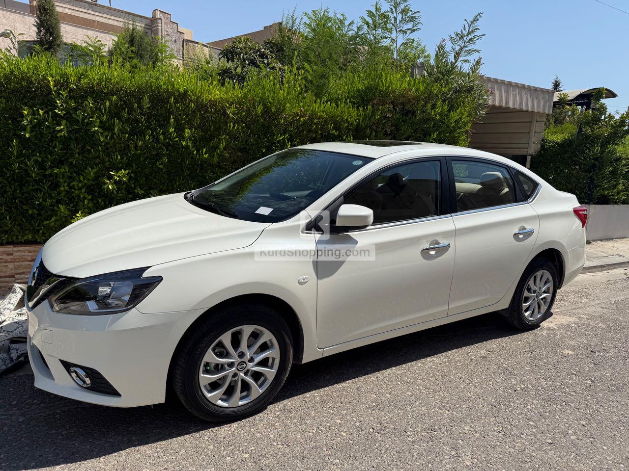 Nissan Sentra 2025