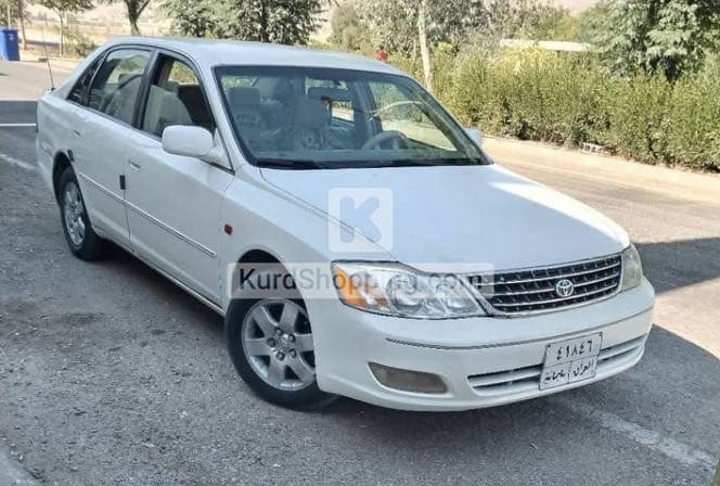 Toyota Avalon 2001