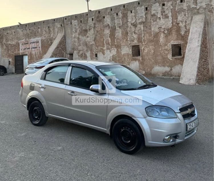 Chevrolet Aveo 2009