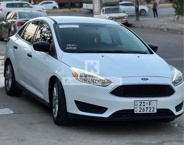 Ford Focus 2016