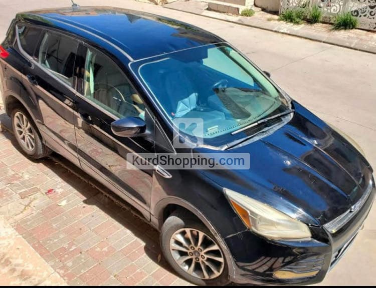 Ford Escape 2016