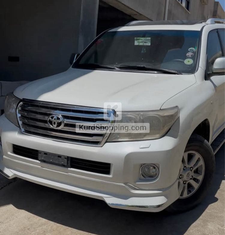 Toyota Landcruiser 2009