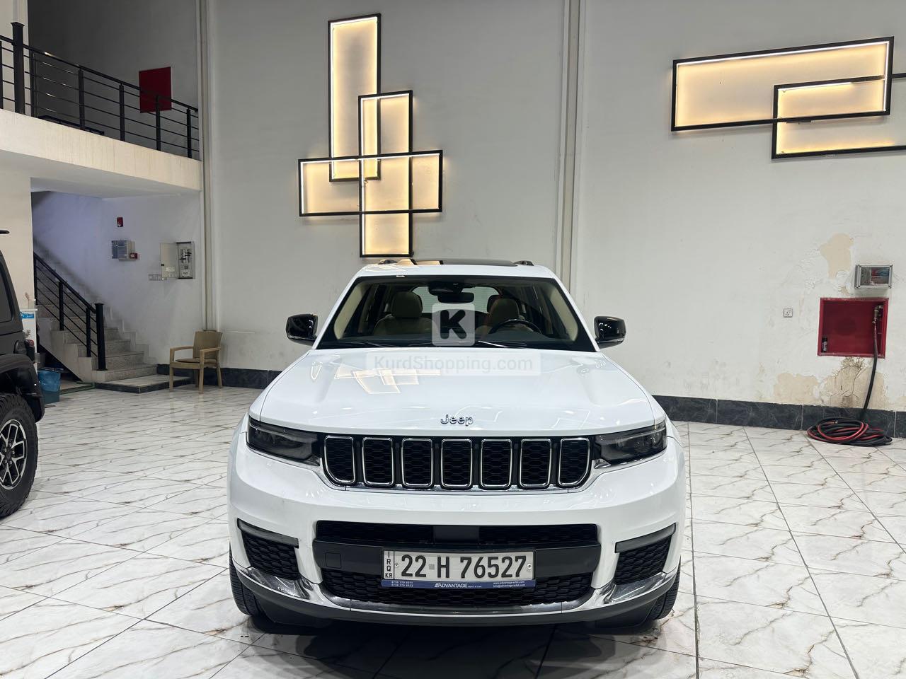 JEEP Laredo 2021