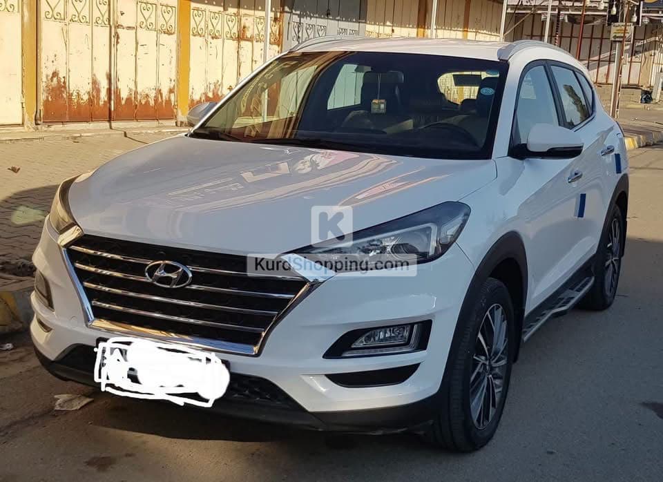 Hyundai Tucson 2020