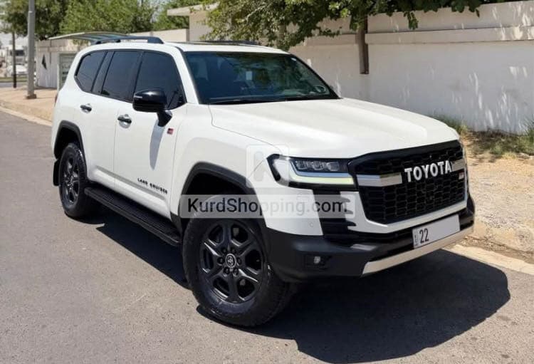 Toyota Landcruiser 2024