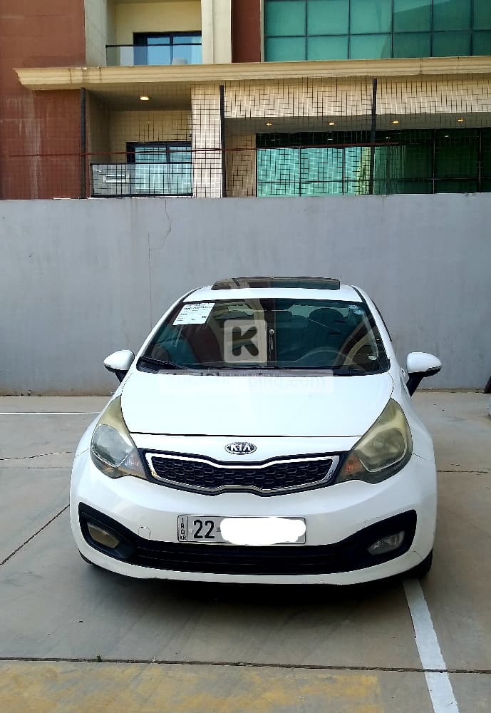KIA Rio 2014