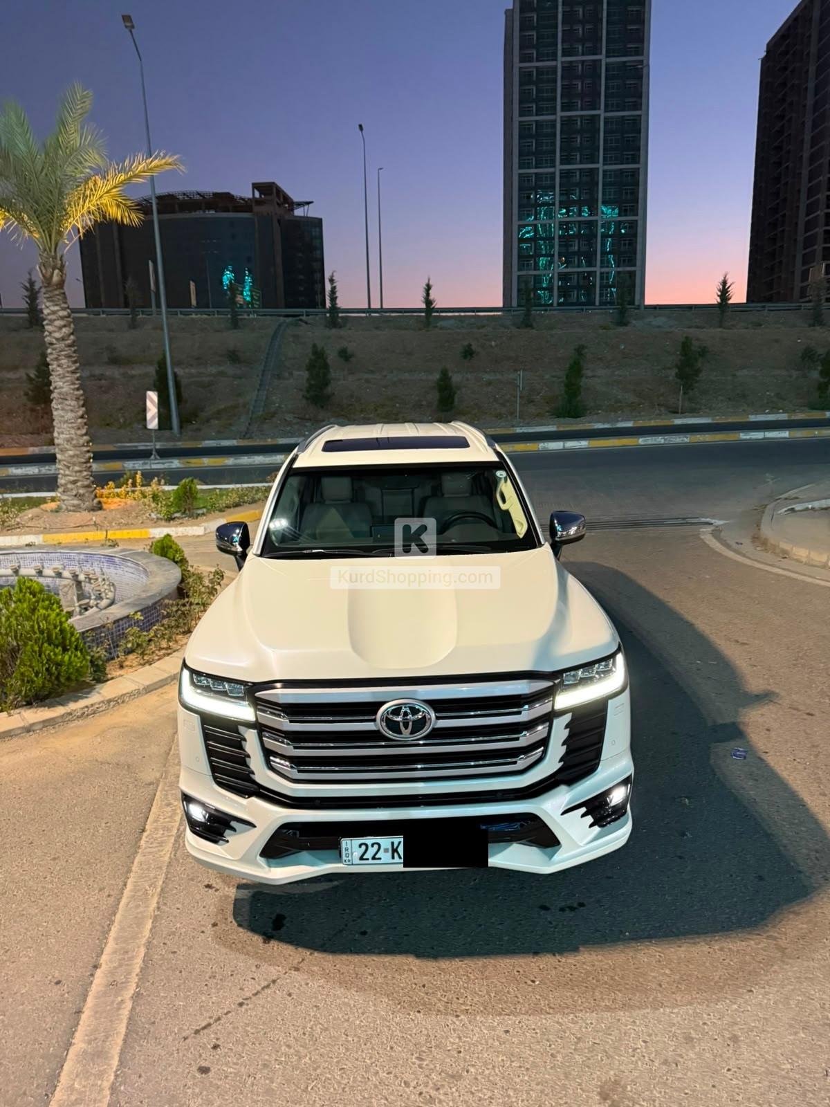 Toyota Landcruiser 2024