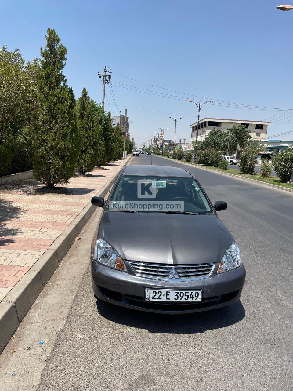 Mitsubishi Lancer 2007