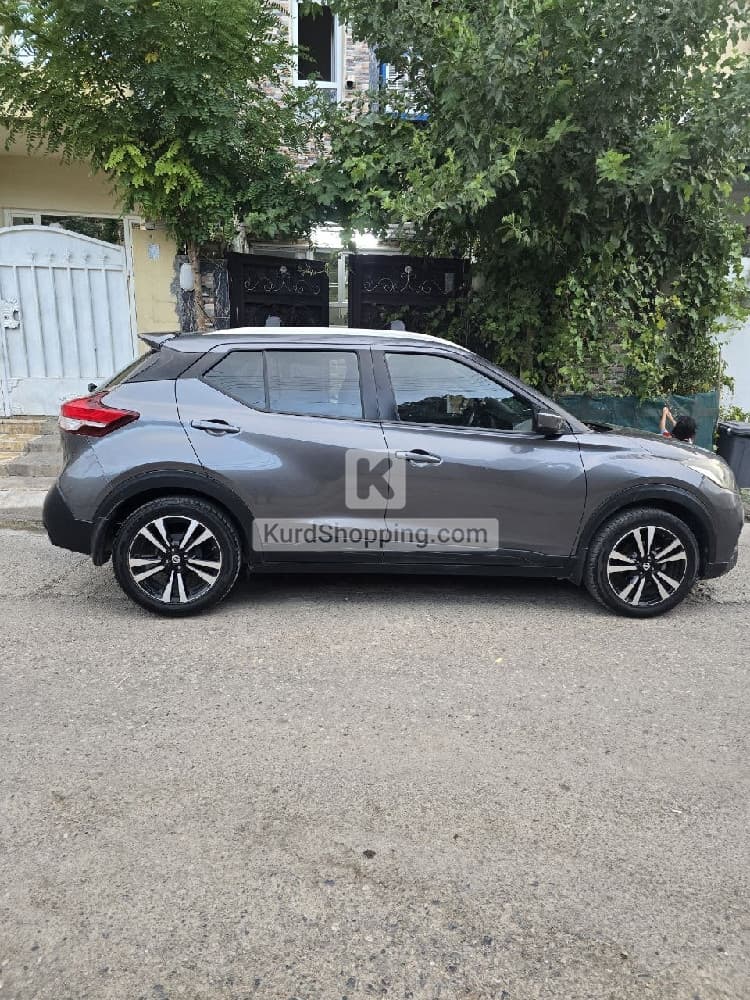 Nissan Kicks 2019