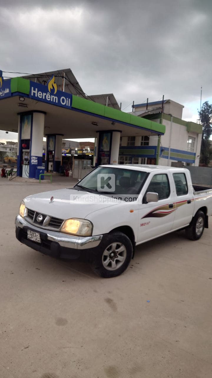 Nissan Pickup 2011