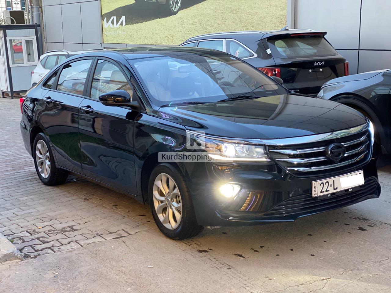 GAC GA4 2024
