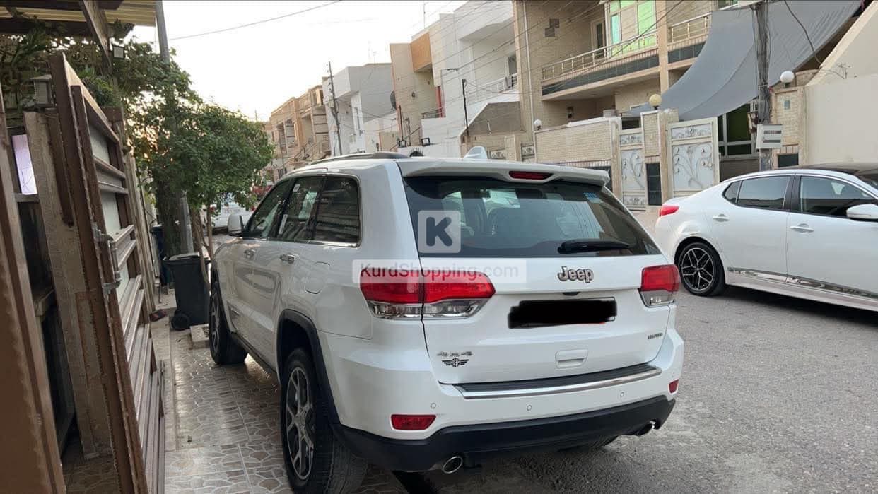 JEEP Grand Cherokee 2019