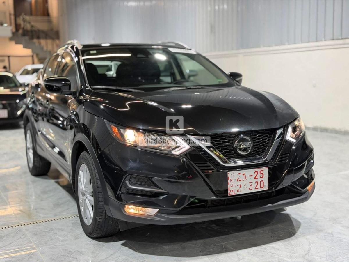 Nissan Qashqai 2023